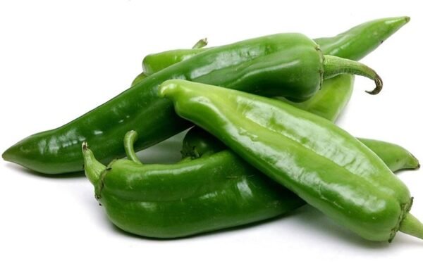 Capsicum Bullhorn Green Each