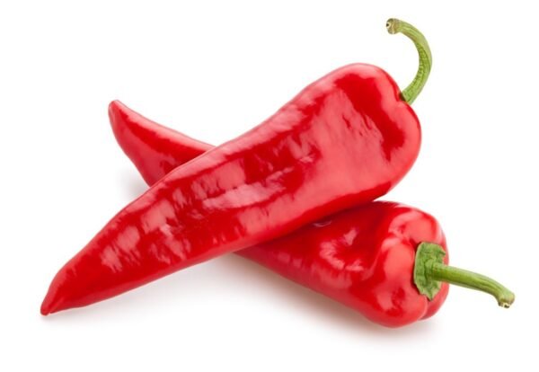 Capsicum Bullhorn Red Each