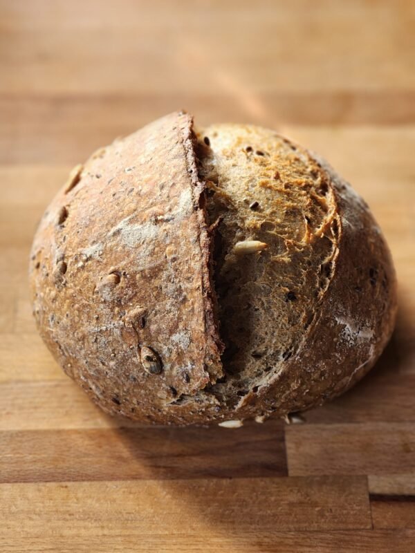 Spelt Sourdough Loaf White 800g