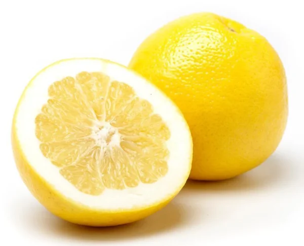 Grapefruit each.