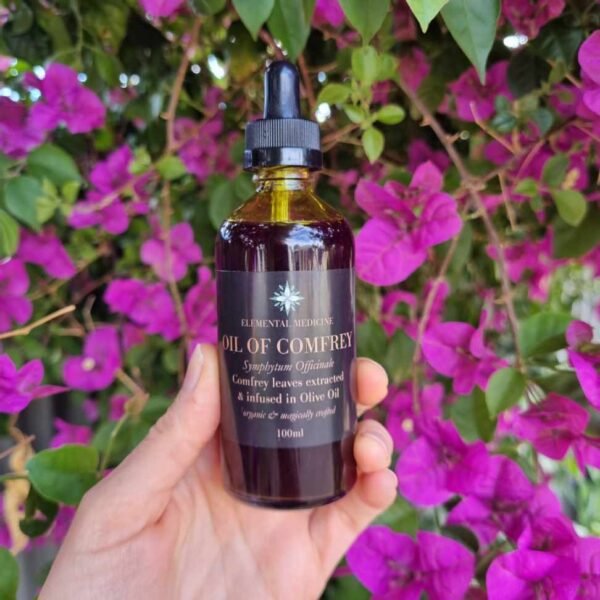 Oil of Comfrey 50ml