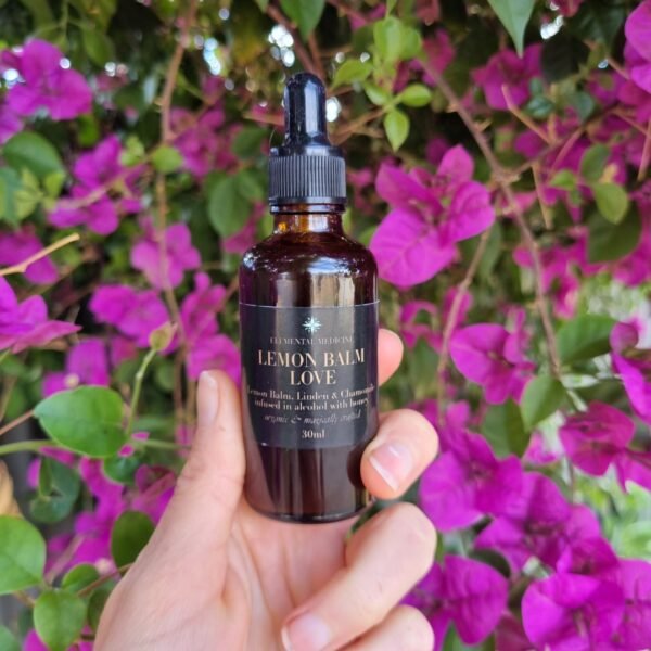 Lemon Balm Love | Special Edition Elixir 50ml