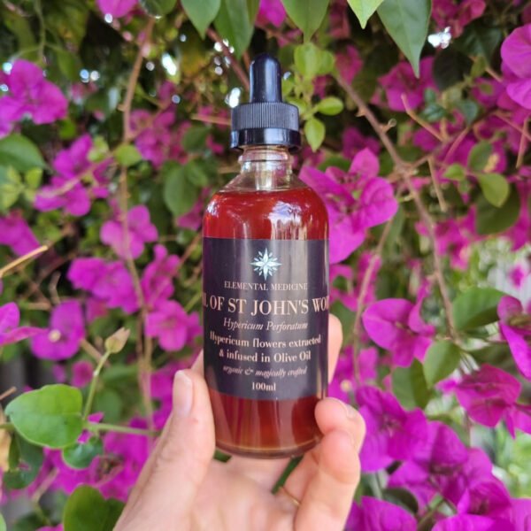 Oil of St John's Wort 100ml
