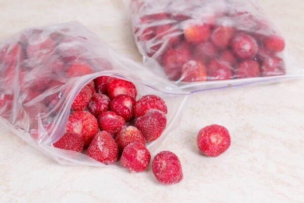 Strawberries Frozen 1kg