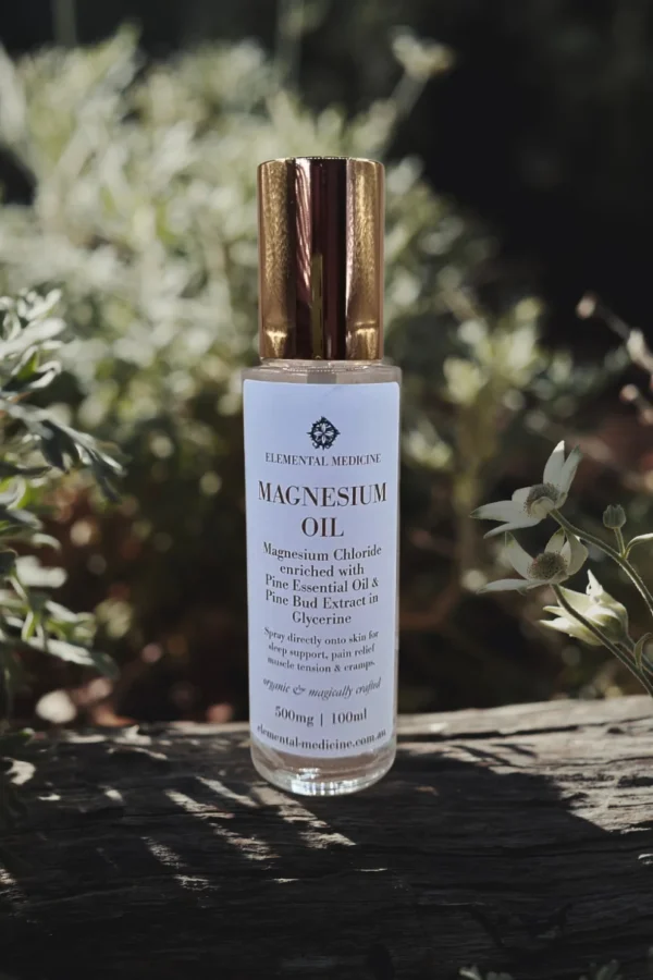 Magnesium Oil 100ml