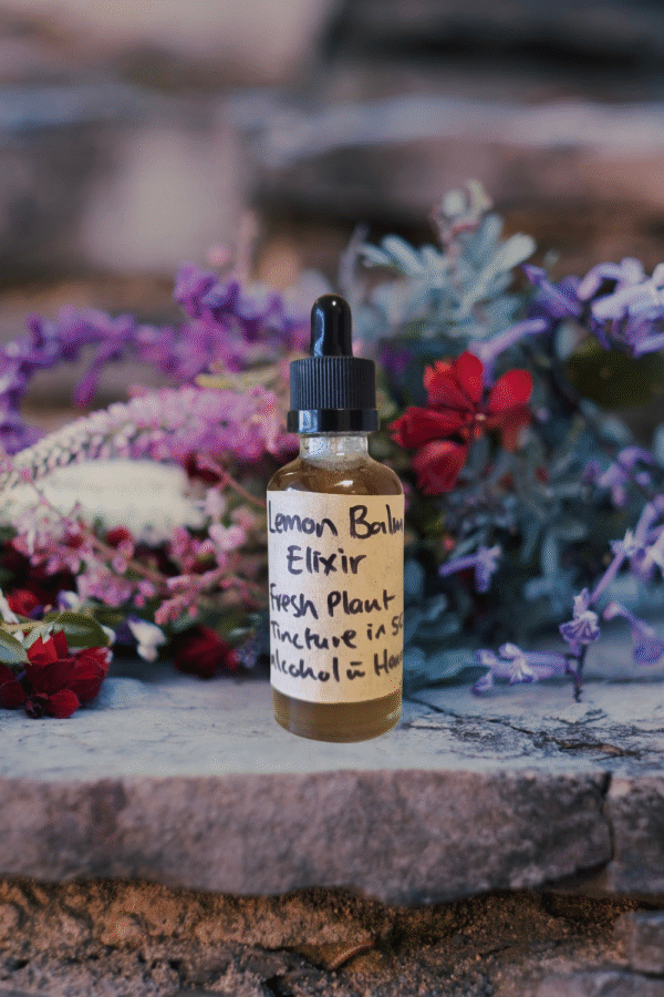 Elixir Lemon Balm 50ml