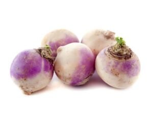 Turnips 500g